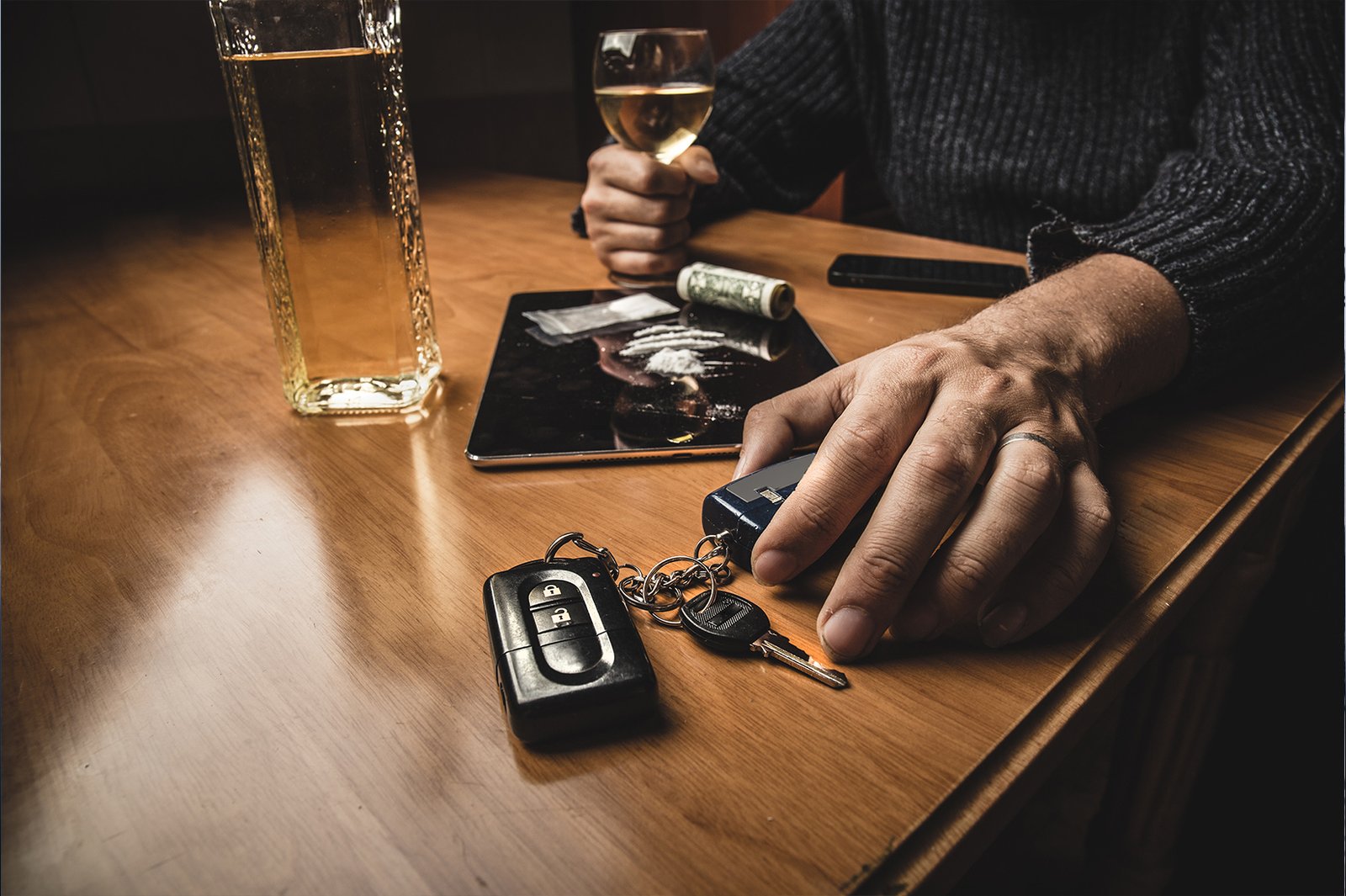 Impaired Driving Defence lawyer